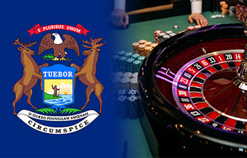 Michigan Online Casinos Set February Revenue Record