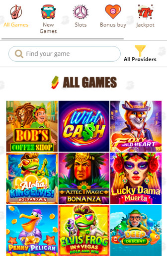Mobile games