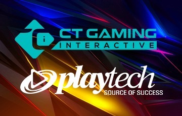 CT Interactive and Playtech Strike a Huge Deal