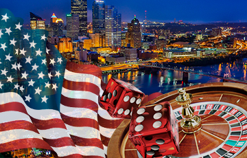 Pennsylvania Leads the USA in Online Casino Revenue Despite the Slump in April
