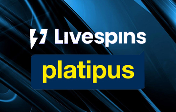 Livespins and Platipus Gaming Become Partners