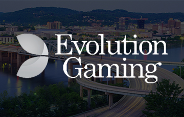 Evolution’s Live Casino Games Appear in West Virginia