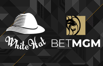 White Hat Studios and BetMGM Became Partners