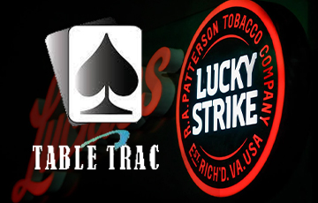 Lucky Strike Casino in Nevada Has Partnered With Table Trac
