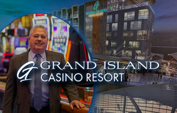 New Nebraska Grand Island Casino Resort CEO Appointed