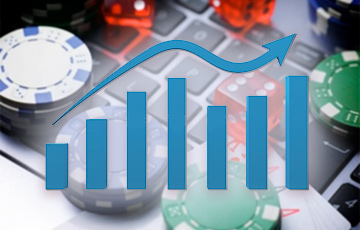 Michigan Online Gambling Revenue Up 8% In July