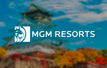 MGM Confident Osaka IR Will Be Successful