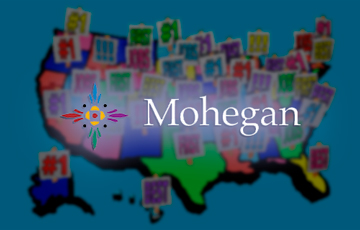 Mohegan is on the Forbes List of “Best-in-State Employers 2022”