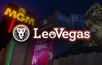 MGM Resorts International One Step Closer to Finalizing LeoVegas Deal