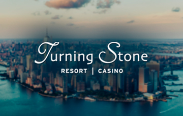 Turning Stone Resort Casino Ranked #1 in New York State for Second Year in Row