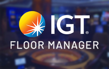Qullqi Casinos To Use IGT’s Floor Manager