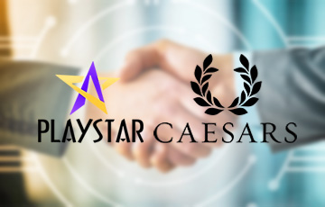 PlayStar To Enter Indiana Through Caesars Relationship