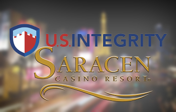 US Integrity Secures “Comprehensive Partnership” with Saracen Casino Resort