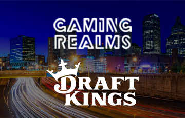 Gaming Realms Launches in Connecticut Through Partnership with DraftKings