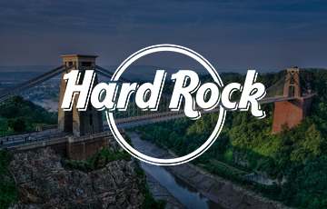 Hard Rock International to Start Building Permanent Casino in Bristol This Month