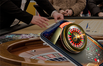 Mobile Roulette Games in the USA in 2023