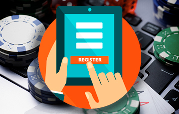 Online Casino Registration Process