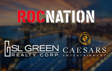 Roc Nation Collaborates With SL Green and Caesars in NY Casino Bid