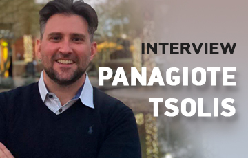 «It’s a lifestyle, not just a job» — interview with Panagiote Tsolis, who has worked for over 20 years in the casino gaming space of Las Vegas to now directing a college business program.