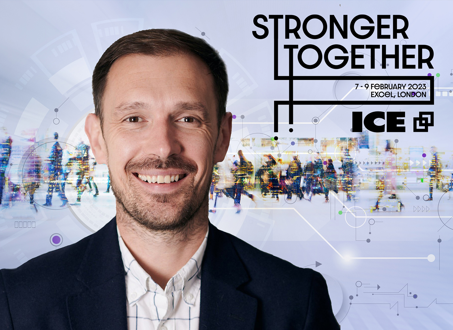 «The current “Stronger Together” message captures the mood of the industry perfectly» — Interview with Managing Director of ICE organiser Clarion Gaming, Stuart Hunter