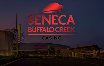 Seneca Buffalo Creek Casino Opens Its Doors After Blizzard