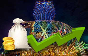Macau’s Casino Revenue up 6% In February