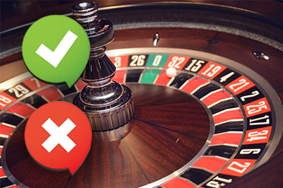 How to Play Roulette at a Casino