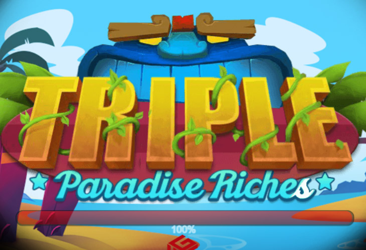 Triple Paradise Riches